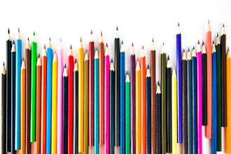 Intro to Colored Pencil